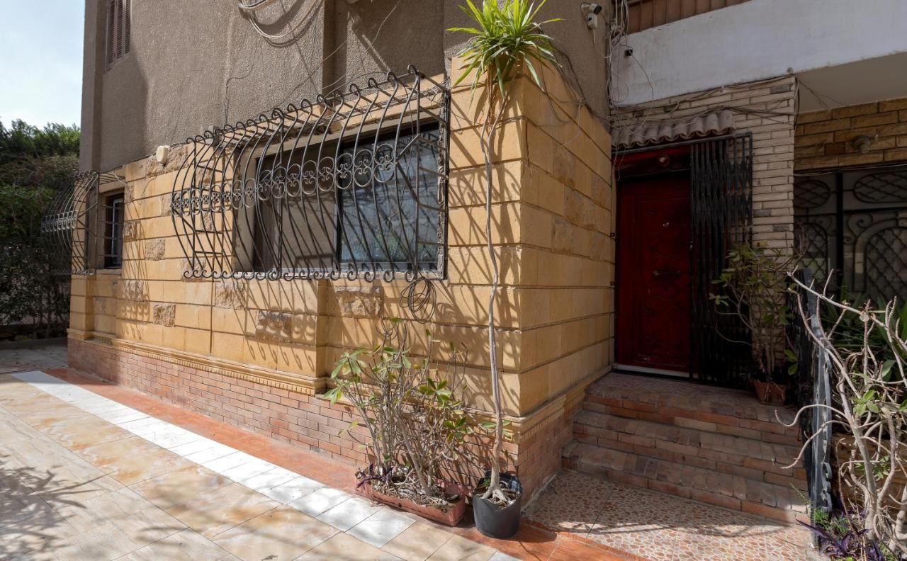 Home In The City Cairo Exterior photo